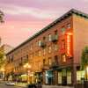 Отель Best Western Plus Pioneer Square Hotel Downtown в Сиэтле