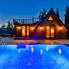 Отель Tiny House With Private Pool Close to Lycian Way, фото 8