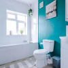 Отель ✪ LEISURE/BUSINESS ✪ 3 Bed House /W Parking ✪ WiFi, фото 9