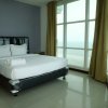 Отель Baywalk Condominium Pluit With Ocean View, фото 22