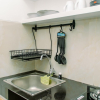 Отель Well Designed And Homey Studio At Serpong Garden Apartment, фото 7