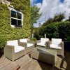 Отель Solent Landing Bembridge Beachside Holiday Home (for 6 people), фото 18