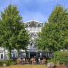Отель Charming Apartment on Rugen Island With Balcony, фото 31