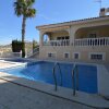 Отель Cozy Villa in Rojales with Private Swimming Pool в Сьюдад Кесада