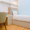 Отель Warm And Cozy 2Br Signature Park Grande Apartment, фото 7