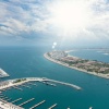 Отель LUX  Ultimate Palm Sea Skyline Penthouse, фото 20