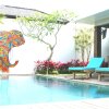 Отель 4 Quarters Bali Villas, фото 11
