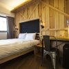 Отель Taichung Loft Hostel - Yizhong, фото 3