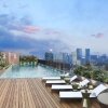 Отель Apartamento con piscina gratis в Лиме