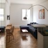 Отель Sunny, 1-bedroom Studio Apartment in Nice With Wifi 200 Metres From th, фото 5