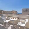 Отель 3- Sea view luxury suite in the center of Rhodes! в Родосе