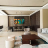 Отель Spacious 1Br With Extra Room Branz Bsd City Apartment, фото 1