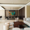 Отель Spacious And Comfy 1Br Apartment At Branz Bsd City, фото 17