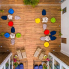 Отель Penthouse 13 - One Bay Residence with private rooftop terrace and dip in pool, фото 17