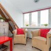 Отель Gorgeous Apartment in Egmond aan Zee with Parking, фото 2