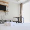 Отель Elegant and Comfort Studio Apartment at Bintaro Plaza Residence, фото 7