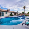 Отель Modern Comforts Near Old Town Scottsdale and Asu!, фото 15