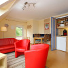 Отель Cozy Apartment in Kuhlungsborn with Terrace, фото 6