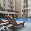 Отель Best Cozy 2BR Sudirman Suites Apartment в Бандунге