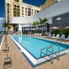 Отель Canopy by Hilton West Palm Beach Downtown, фото 14