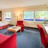 Отель Best Western Plus Ostseehotel Waldschloesschen, фото 33