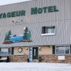 Отель Voyageur Motel, International Falls MN By OYO в Интернэшнл-Фолсе