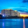 Отель Evergrande Garden Apartment Hotel Haikou Bay, фото 2