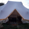Отель 6m Emperor Tent, Near Whitby, With log Burner, фото 6