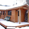 Отель Daven Haven Lodge & Cabins, фото 13