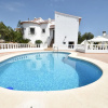 Отель Fantastic Villa in Oliva, Great View of the Mountains & Private Swimming Pool, фото 14