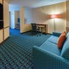 Отель Fairfield Inn & Suites by Marriott Jacksonville, фото 4