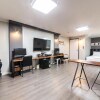 Отель Wonju Dream Park Motel, фото 47