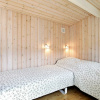 Отель Soothing Holiday Home In Knebel With Conservatory, фото 11
