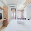 Отель Best Price And Homey Studio Transpark Bintaro Apartment, фото 11