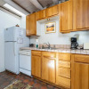 Отель Casita Don Manuel, 1 Bedroom, Sleeps 2, Private Yard, Grill, Kiva Fireplace, фото 7