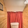 Отель Pet-friendly Rustic Bryson City Cabin w/ Fire Pit!, фото 2