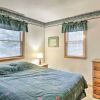 Отель Lakeview Forest Cabin w/ Deck < 1/2 Mile to Beach!, фото 3