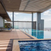 Отель The View Serviced Residence, фото 20