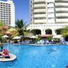 Отель Departamento 523 con playa dentro de Hotel en Ixtapa в Истапе