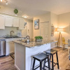 Отель Keystone Condo ~ 4 Miles to Slopes & Snow Fun!, фото 12
