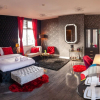 Отель Captivating 1-bed Apartment in Birmingham, фото 12