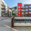 Отель Bjørvika Apartments, Damsgård Area, Bergen city center, фото 17
