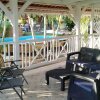 Отель Apartment With 3 Bedrooms in Le Vauclin, With Private Pool, Enclosed Garden and Wifi - 150 m From th, фото 11