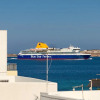 Отель White Cycladic Town House with Sea Vew (Adults Only), фото 10