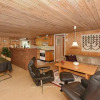 Отель Four-Bedroom Holiday home in Nørre Nebel 10, фото 13