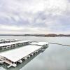 Отель Lake Ozark Waterfront Condo w/ Access to 2 Pools, фото 24