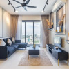 Отель ViiA Residences in KL Eco City, Five Senses, фото 7