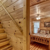 Отель Cinema Falls - Great Location! - Convenient To Everything! 5 Bedroom Cabin by RedAwning, фото 7