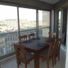Отель Appartement vue panoramique avec piscine pour 6 personnes à Nice quartier Pessicart, фото 11