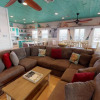 Отель OV23 House on Stilts with Beachy Decor, Located near Beach, Balcony, Shared Pool, фото 2